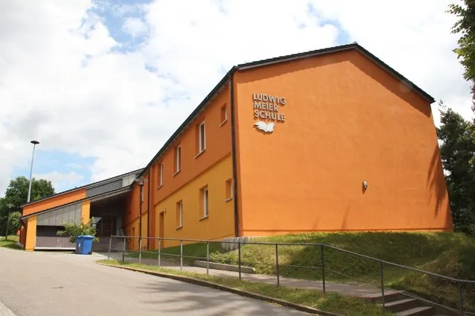 Vollwärmeschutz Ludwig Meier Schule