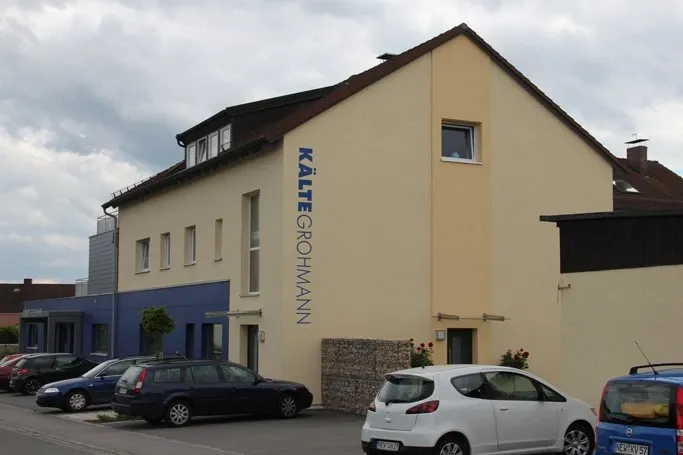 Kälte Grohmann